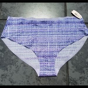 VICTORIA’S SECRET No-Show HIPHUGGER PANTY SIZE L